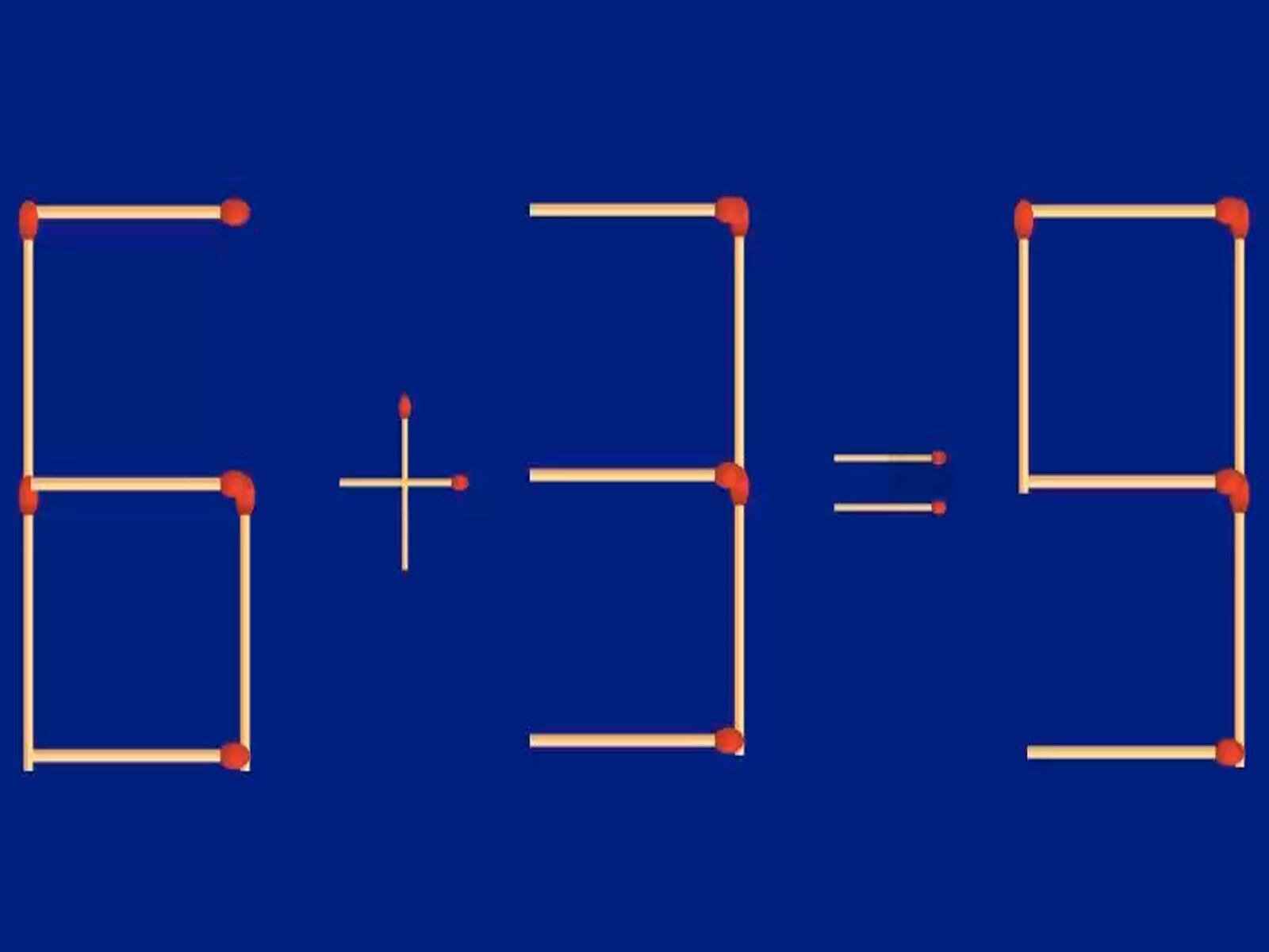 Luego de analizar la ecuación determinamos que esta es la solución del reto matemático.| Foto: fresherslive