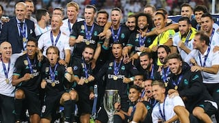 Millonario precio de salida: Real Madrid aumentó cláusula de rescisión a una de sus figuras