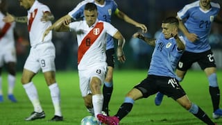 La calificación de la prensa uruguaya tras la actuación de Gabriel Costa con la Selección Peruana