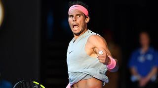 Sin despeinarse: Nadal venció a Mayer y avanzó a tercera ronda del Australian Open