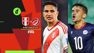 Perú vs República Dominicana: fecha, hora y canales de TV para ver a la selección peruana