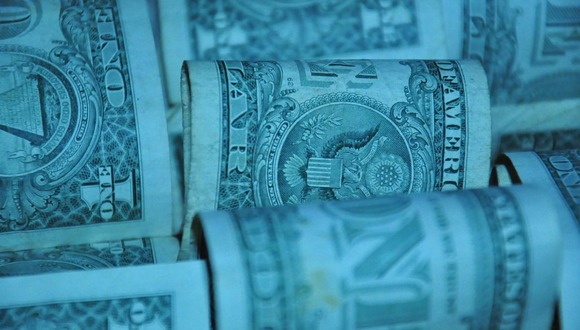Dólar puede contener el letal fentanilo (Foto: Pixabay).