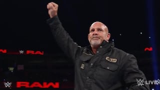 Goldberg aceptó el desafío y enfrentará a Brock Lesnar