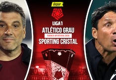 Sporting Cristal vs. Atlético Grau EN VIVO: minuto a minuto por internet gratis vía Liga 1 MAX