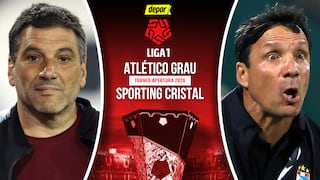 Sporting Cristal vs. Atlético Grau EN VIVO: minuto a minuto por internet gratis vía Liga 1 MAX
