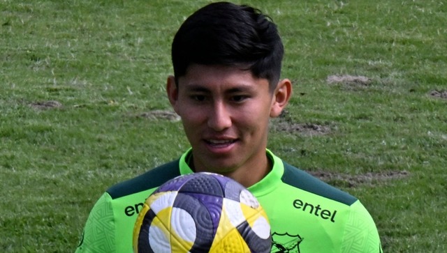 Miguel Terceros. (Foto: Getty Images)