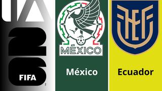Teleamazonas transmitió el partido Ecuador 0-2 México por el Mundial 2026