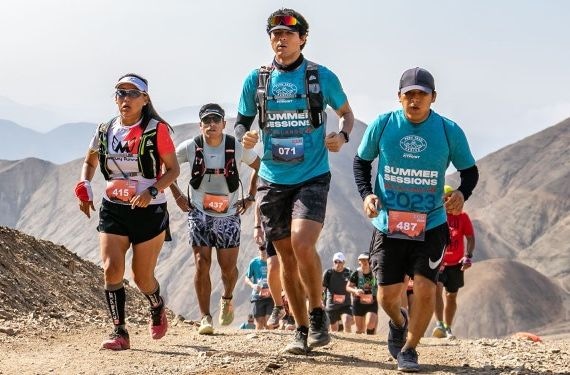 Con el crecimiento del running en el Perú, el trail es una de las disciplinas que ha tomado fuerza entre los corredores. (Foto: Revista Atletismo Peruano)