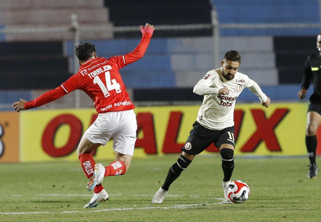Universitario 1-1 Cienciano por el Clausura (Foto: Violeta Ayasta/GEC)