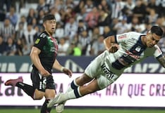 Alianza Lima vs. Palestino (1-2): minuto a minuto, goles y resumen de la derrota del equipo de Pablo Guede