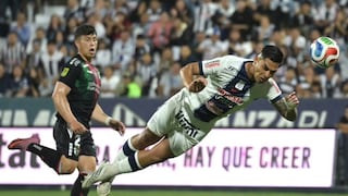 Alianza Lima vs. Palestino (1-2): minuto a minuto, goles y resumen de la derrota del equipo de Pablo Guede