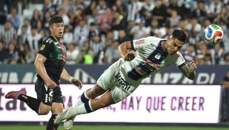 Alianza Lima vs. Palestino (1-2): minuto a minuto, goles y resumen de la derrota del equipo de Pablo Guede