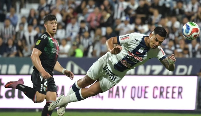 Alianza Lima vs. Palestino. (Foto: GEC)