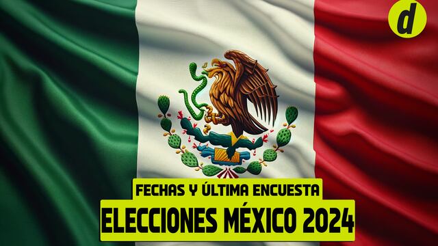 Elecciones en México 2024: todo lo que debes saber para asistir a votar