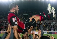 Bernardo Cuesta, leyenda viviente en Melgar: Máximo goleador histórico y un amor que trascendió el tiempo