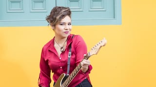 Ruby Palomino se presentó este martes en Viña del Mar: ¿cómo le fue en votación?