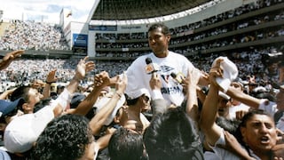 Una leyenda más: ‘Chorri’ Palacios será homenajeado en la Noche Blanca de LDU de Quito