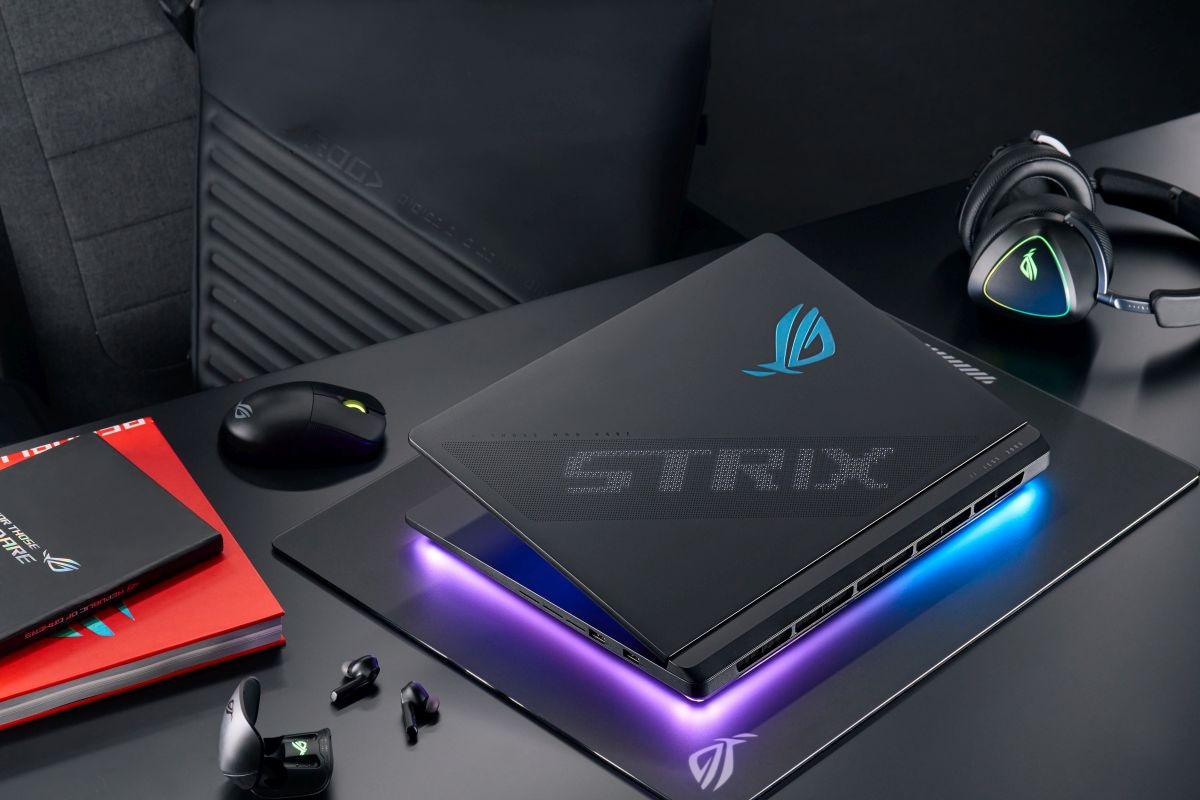 ROG Strix SCAR 18: la laptop más potente del mundo llega a Perú. (Difusión)