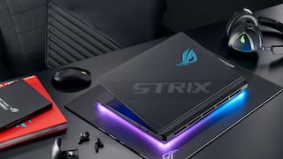 ROG Strix SCAR 18: la laptop más potente del mundo llega a Perú