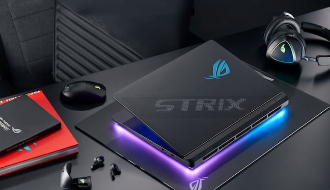 ROG Strix SCAR 18: la laptop más potente del mundo llega a Perú. (Difusión)