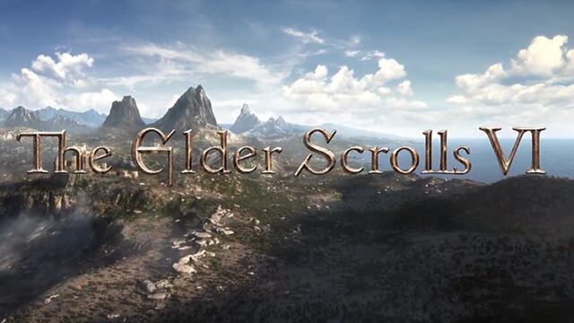 The Elder Scrolls VI y The Elder Scrolls Blades son presentados por Bethesda [VIDEO]