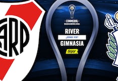 ¿Dónde ver River vs. Gimnasia EN VIVO por la Liga Profesional Argentina?