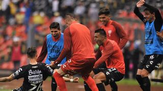 Necaxa sorprendió al América en la Liga MX y se llevó una victoria del Estadio Azteca