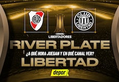 En qué canales ver River Plate vs. Libertad: dónde transmiten y a qué hora inicia