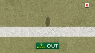 ¡Se lamenta 'Nole'! El increíble punto que le costó a Novak Djokovic el cuarto set [VIDEO]
