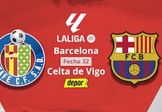 Dónde ver Barcelona vs. Getafe EN VIVO: canales de TV gratis vía ESPN y Disney Plus