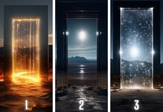 ¿Por cuál puerta mística entrarías? Elige una y conoce un inspirador mensaje
