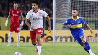 Boca vs. Estudiantes (0-1): resumen, gol y minuto a minuto por Liga Profesional Argentina