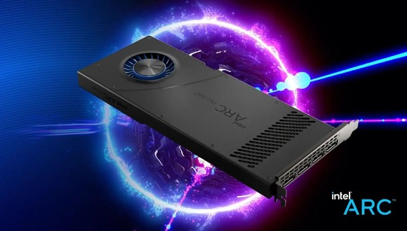 La GPU Intel Arc Pro A60 para equipos de escritorio estará disponible en las próximas semanas (Difusión)