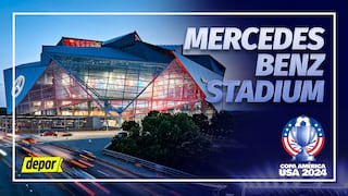 Estadio Mercedes-Benz: ícono del deporte en USA y de qué partidos de Copa América será sede