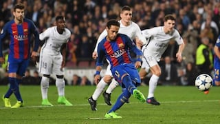 No hagas llagas mis heridas: Neymar volvió a provocar al PSG con la remontada del Barça en Champions