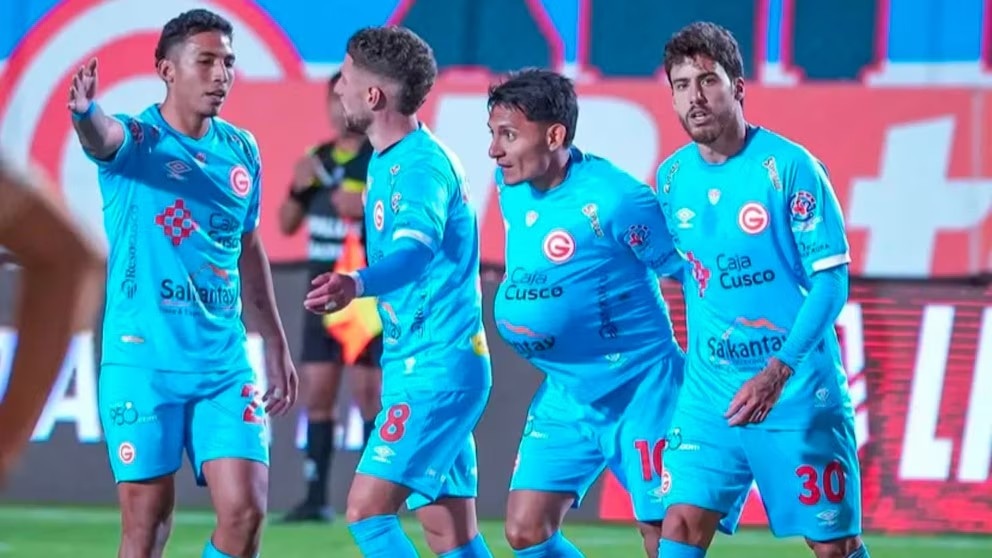 Kevin Sandoval y la confianza de Deportivo Garcilaso: “pedacito de cielo” defiende la punta del Clausura ante Sport Boys