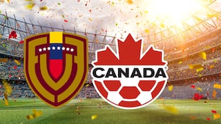 ¿A qué hora se juega y por qué canal van a transmitir Venezuela vs. Canadá por Copa América 2024?