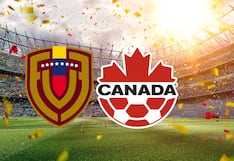 ¿A qué hora es el juego y en qué canal ver Venezuela vs. Canadá por Copa América 2024?