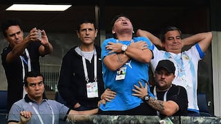 A su casa: FIFA le quitó cargó de embajador a Maradona y dejará de recibir alucinante sueldo