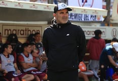 ¡Ya van 19! Pablo Bossi dejó de ser DT de UTC, colero del Torneo Clausura