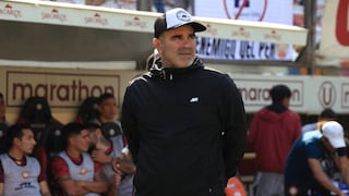 ¡Ya van 19! Pablo Bossi dejó de ser DT de UTC, colero del Torneo Clausura