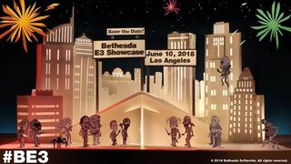 Bethesda en E3 2018: sigue EN VIVO la presentación de Fallout 76, Rage 2 y más