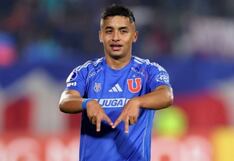 U. de Chile vs. Guaraní (5-0): video, resumen y goles por la Copa Sudamericana