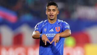 U. de Chile vs. Guaraní (5-0): video, resumen y goles por la Copa Sudamericana