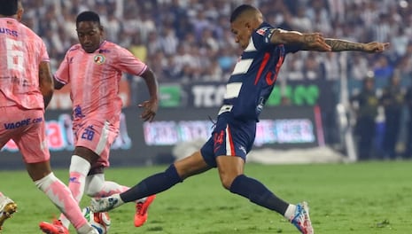 Alianza Lima vs. Juan Pablo II EN VIVO por Liga 1 MAX