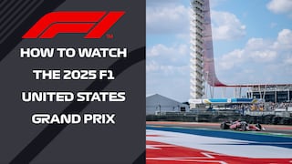 What Time Is The 2025 F1 United States Grand Prix? Here’s How To Watch