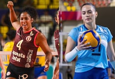 Universitario vs Regatas Lima: cuándo juegan, horarios y canales de la Liga Peruana de Vóley