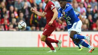 Liverpool vs. Estrasburgo (0-3): goles y resumen del partido amistoso de pretemporada en Anfield