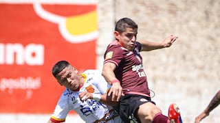 Universitario vs Atlético Grau (1-1): resumen, goles y minuto a minuto en Sullana por Liga 1