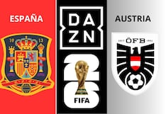 DAZN Mundial televisó el partido España 3-0 Austria por el Mundial 2026
